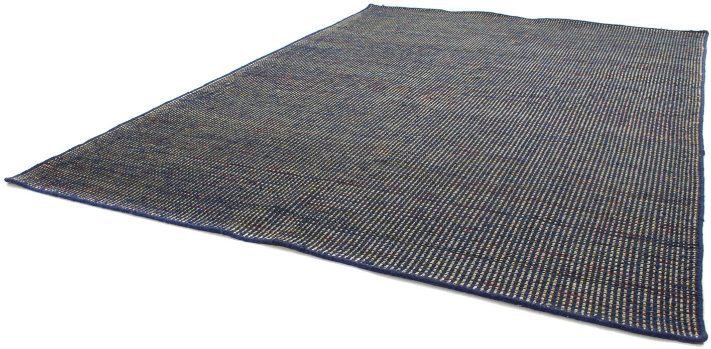 morgenland Wollteppich »Arvin - Kelim Teppich - Trendy«, rechteckig, 1 mm H günstig online kaufen