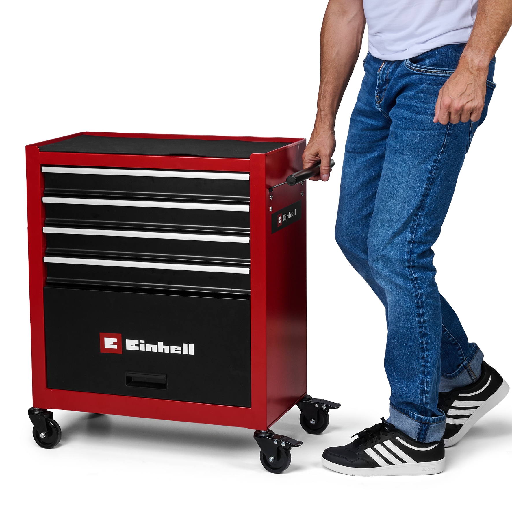 Einhell Werkstattwagen »TC-TW 100« 4 Schubladen
