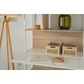 OTTO products Aufbewahrungsbox »Ekke«, (1 St.), aus FSC-zertifiziertem Holz