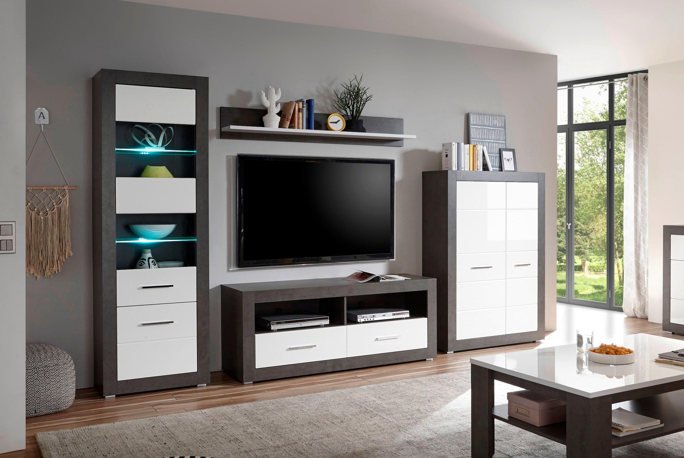 INOSIGN Wandregal »Etero«, Breite 150 cm