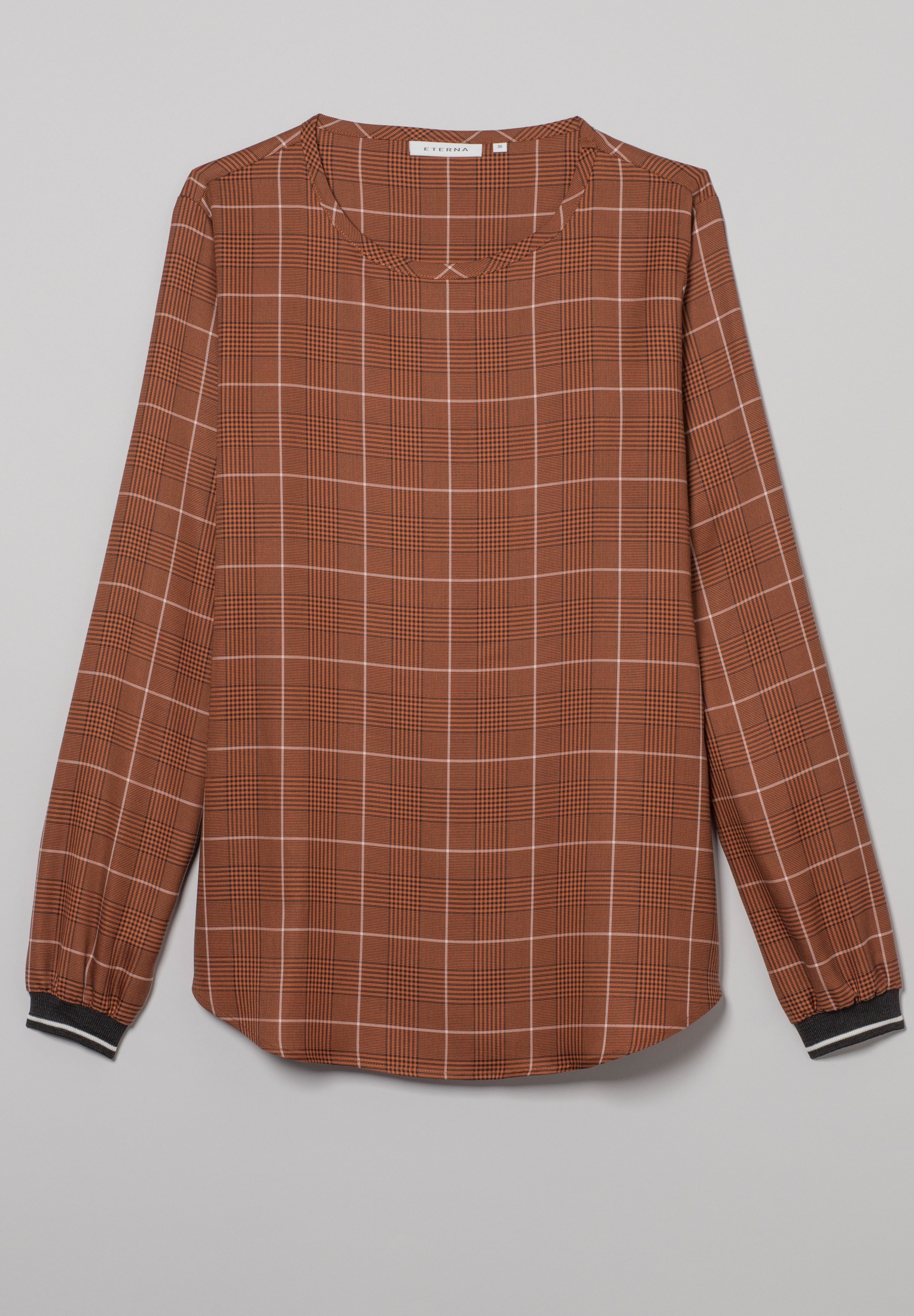 Eterna Shirtbluse »LOOSE FIT«