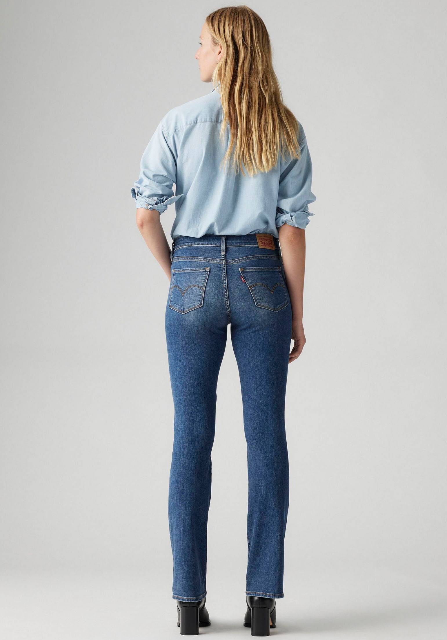 Levi's® Bootcut-Jeans »315 Shaping Boot«