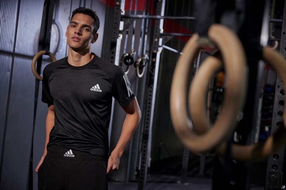 8. Bild von adidas Performance Shorts »Boxwear Tech Shorts«
