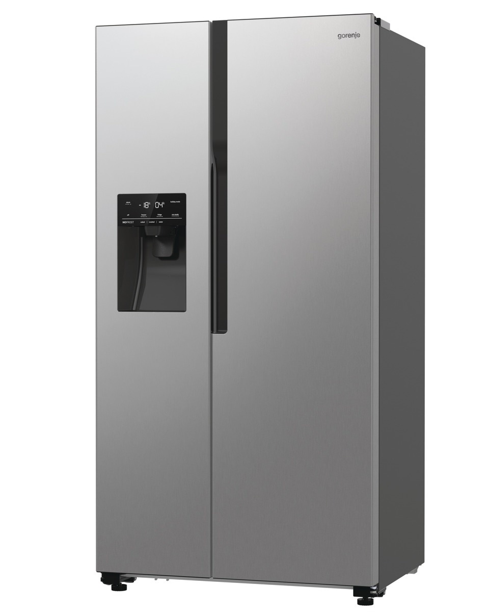 GORENJE Side-by-Side »NRR 9185 ESXL«, Wasser-/Eisspender