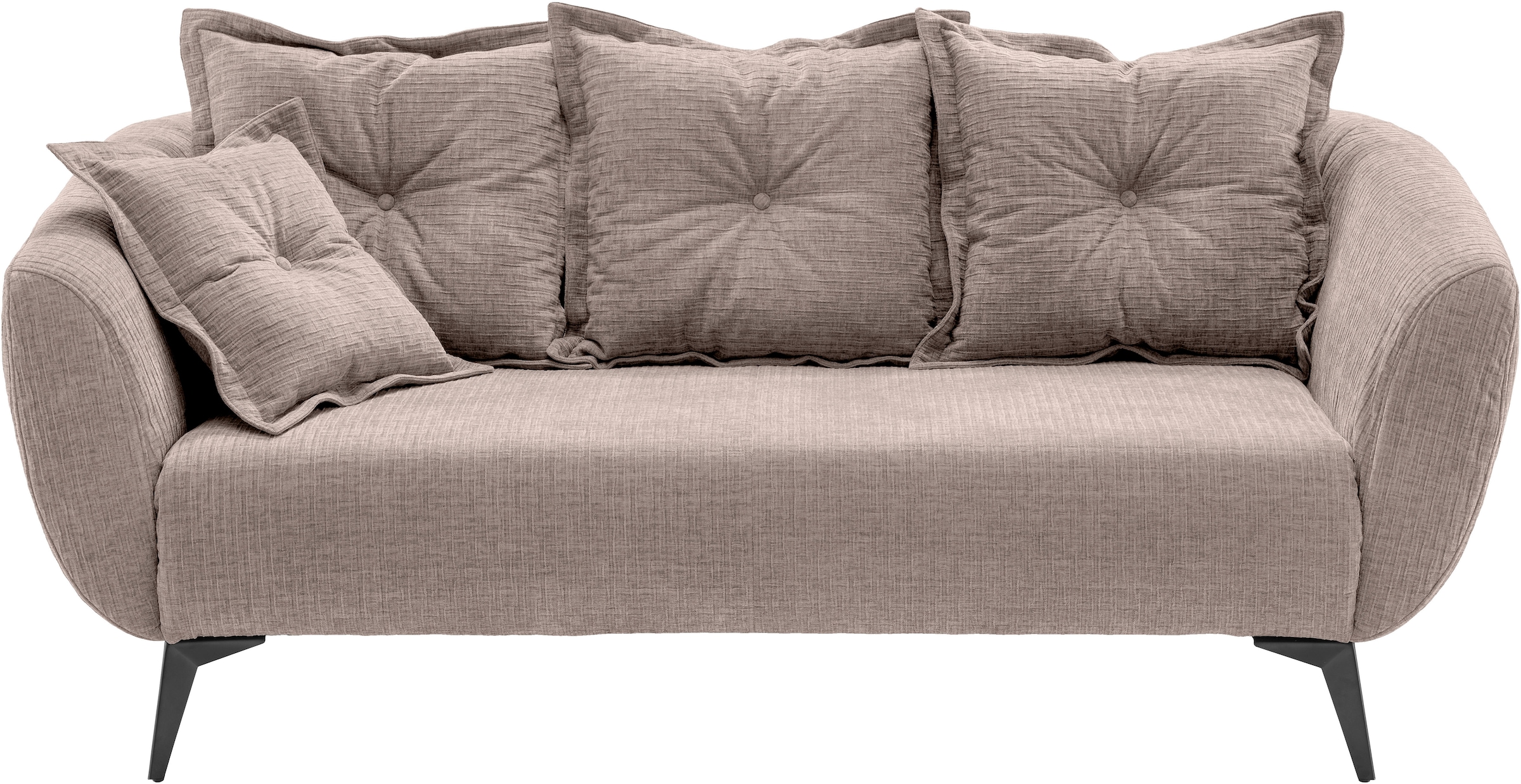 Home affaire 2,5-Sitzer »Baggio« günstig online kaufen