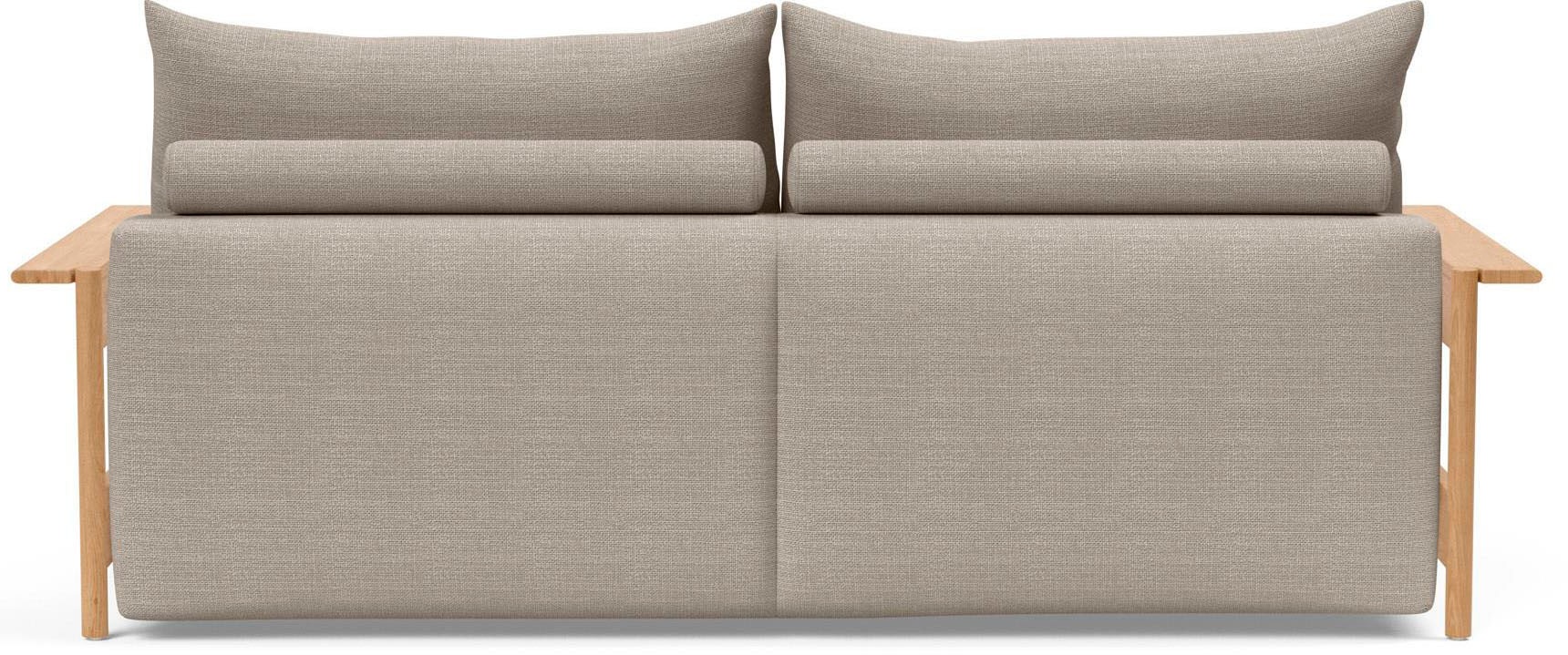 INNOVATION LIVING ™ Schlafsofa "MALLOY W 3-Sitzer, sehr bequem, hochwertige günstig online kaufen