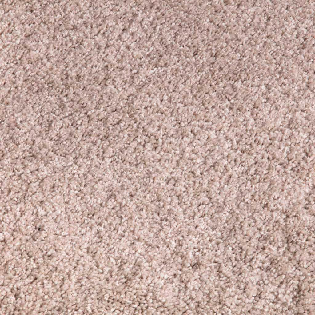 Carpet City Hochflor-Teppich »City Shaggy«, rund