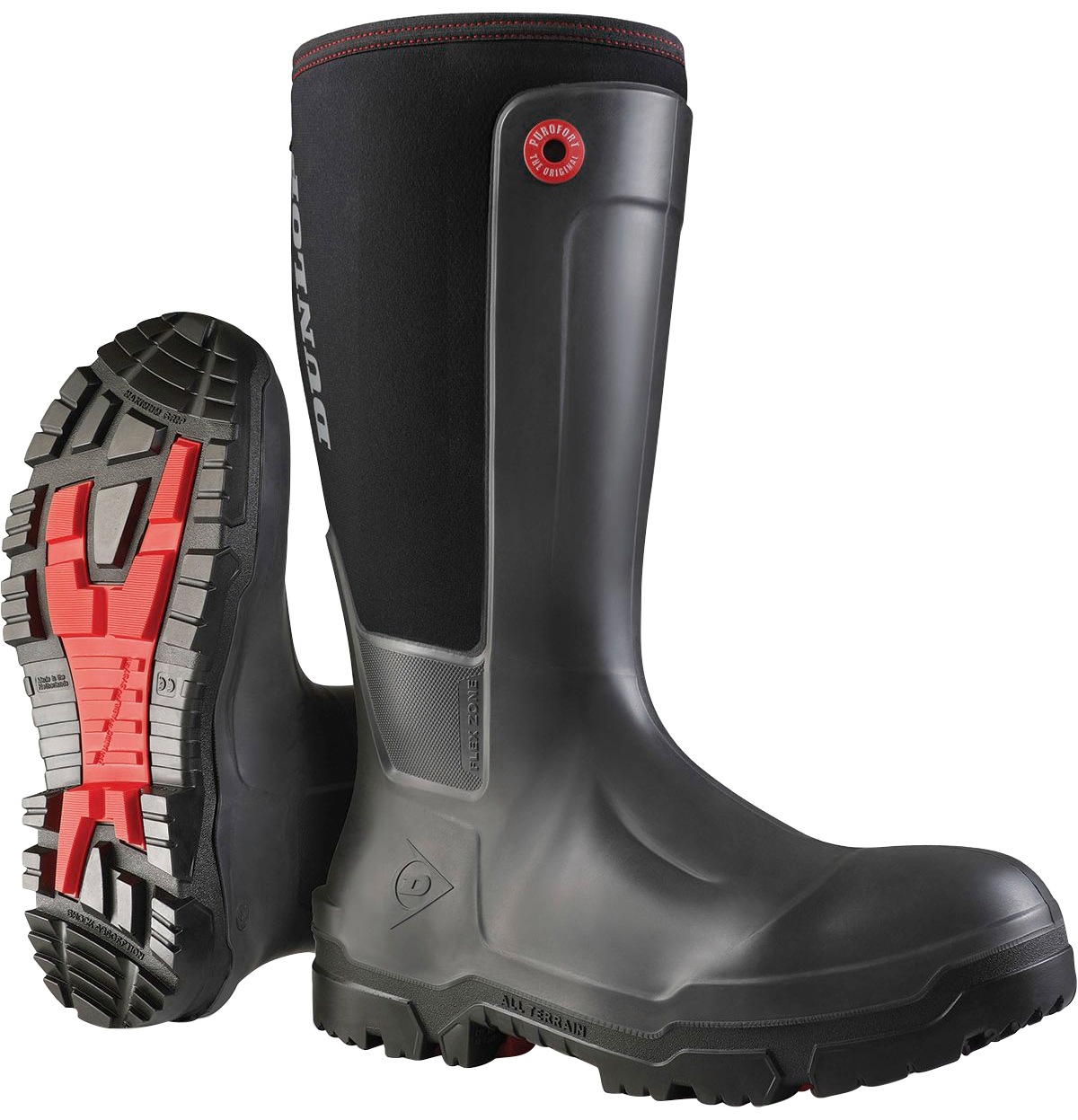 Dunlop_Workwear Sicherheitsstiefel »NE68A93 Snugboot«, S5 kaufen
