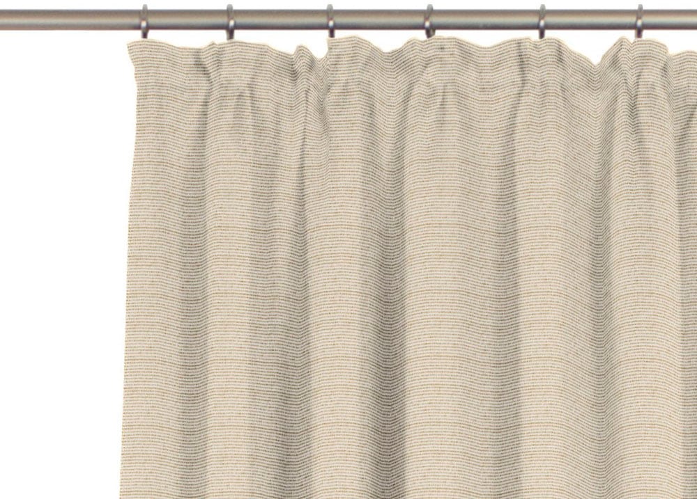 Wirth Vorhang »Berwick« Kräuselband 1 Stk. tlg.