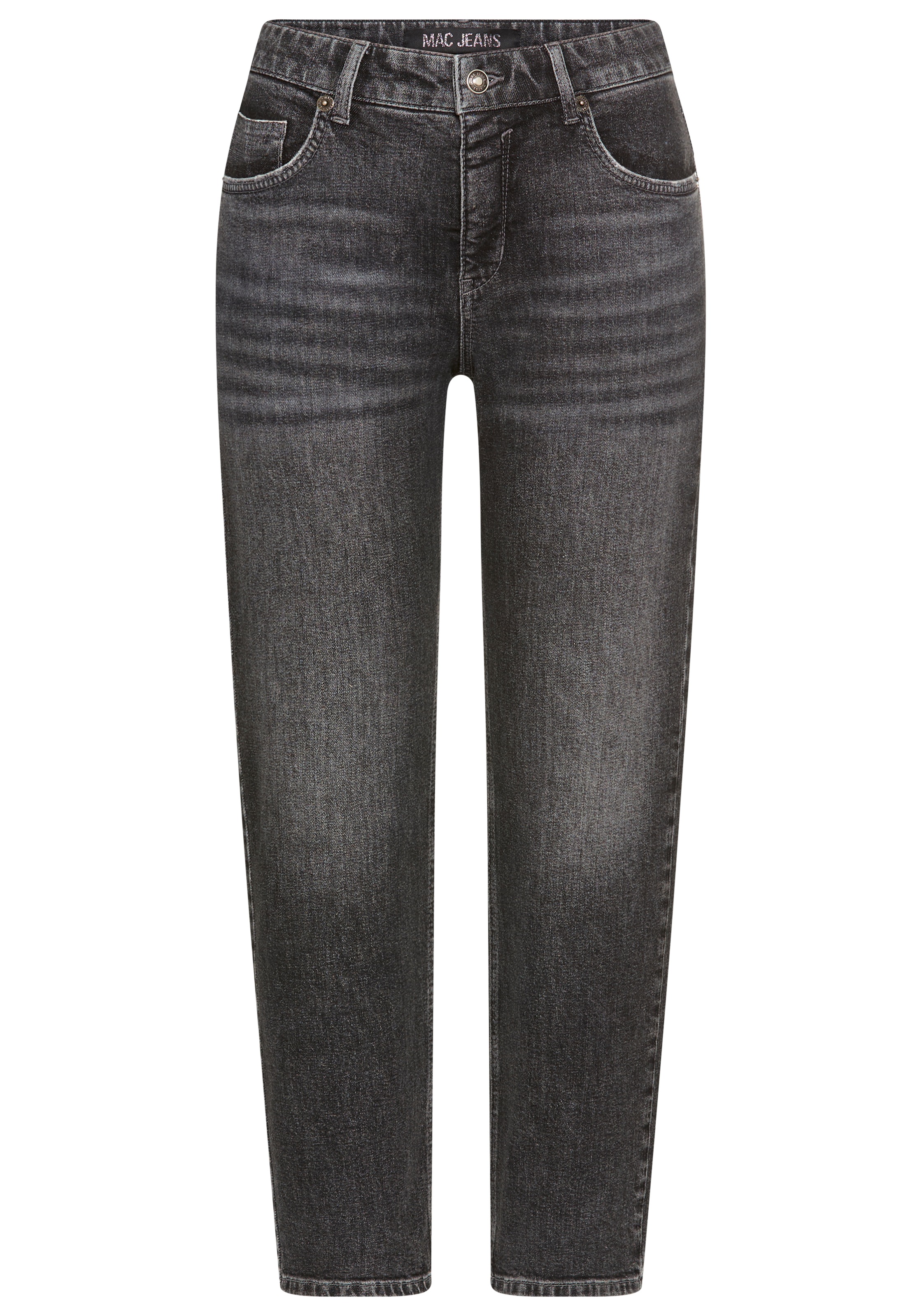 MAC 5-Pocket-Jeans »STRAIGHT«, mit Stretch