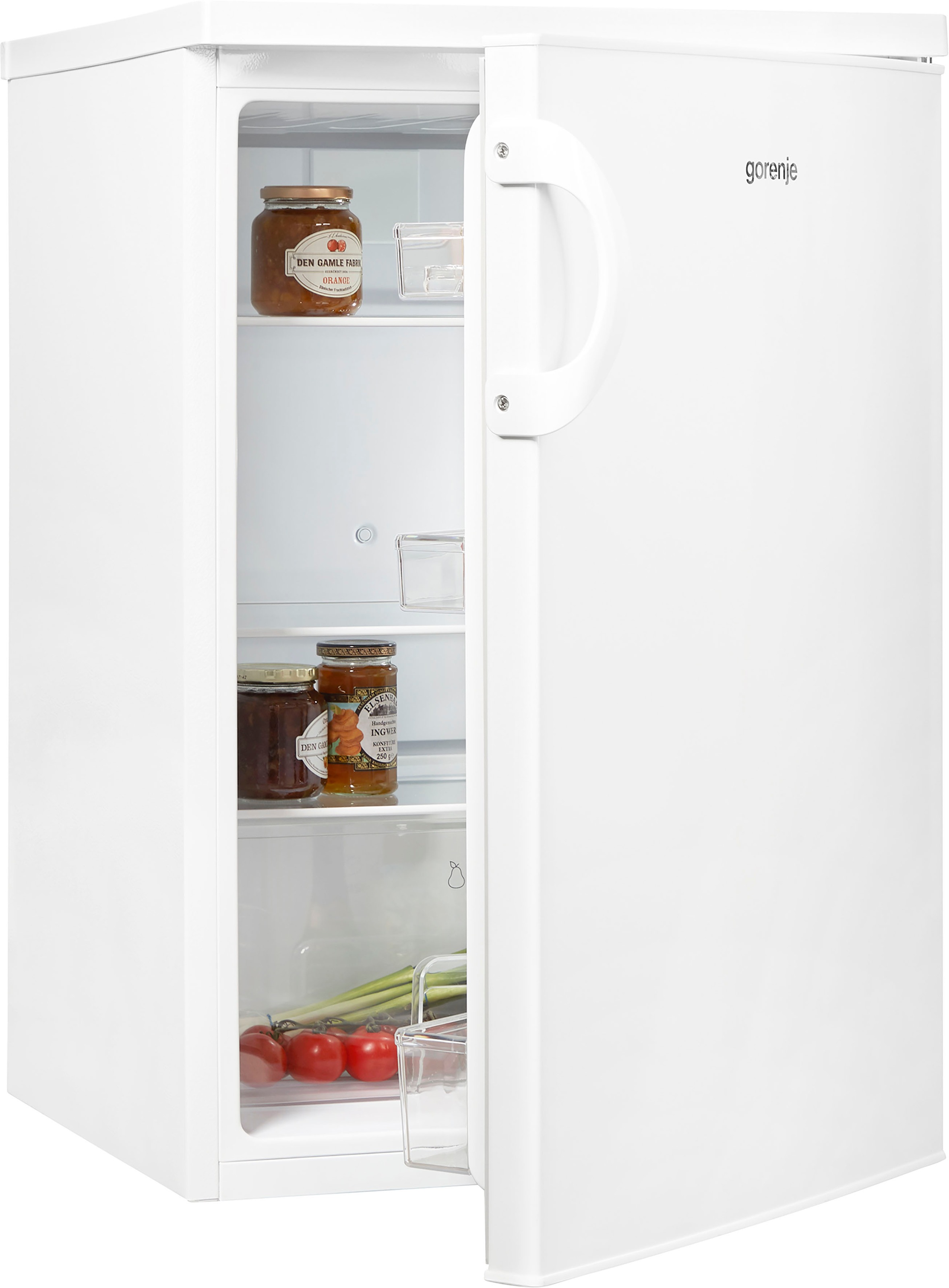 GORENJE Kühlschrank »R492PW«, R492PW, 84,5 kaufen hoch, 56 cm auf breit cm Rechnung