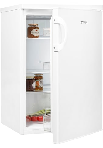 GORENJE Kühlschrank »R492PW«, R492PW, 84,5 cm hoch, 56 cm breit kaufen