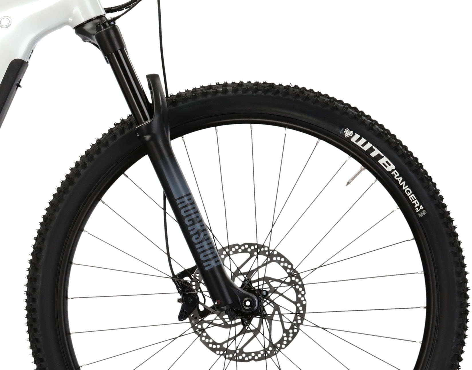 Kross E-Bike »E-MTB Level Boost 3.0 29 Zoll weiß«, 12 Gang, Shimano, DEORE SLX M7100, Mittelmotor 250 W, Pedelec, Elektrofahrrad für Damen und Herren
