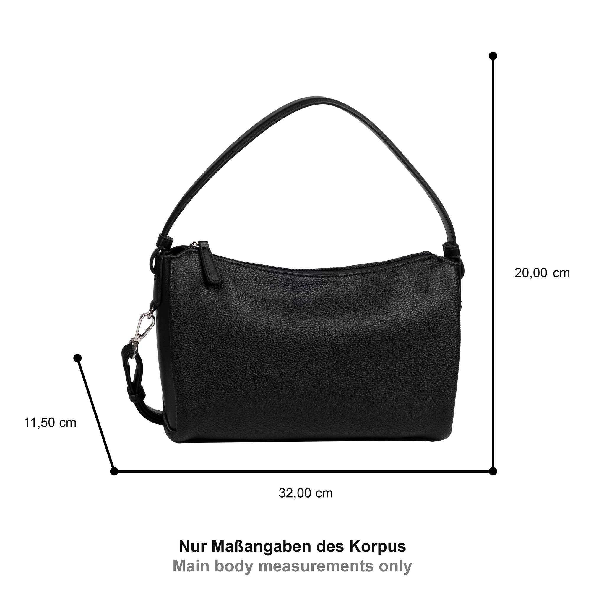 TOM TAILOR Hobo »Dea«