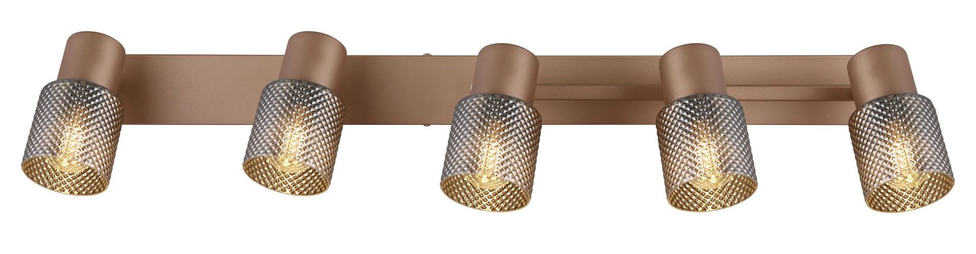 GLOBO LIGHTING Deckenstrahler »SATELLA«, Leuchtmittel E14 | ohne Leuchtmittel, 1000lm Output