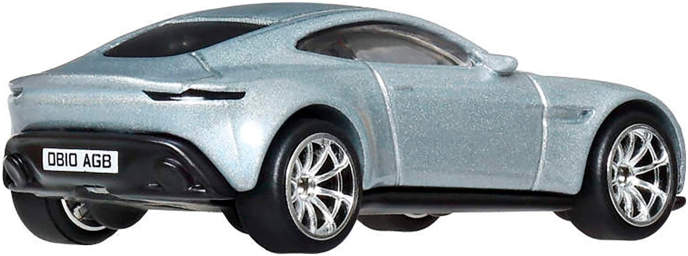 Hot Wheels Spielzeug-Auto »Premium Car Culture, James Bond 2-Pack« im Maßstab 1:64