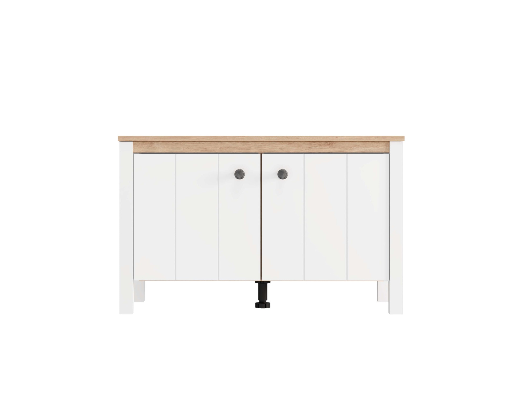 Home affaire Garderoben-Set »Bedford, Flurmöbel, Dielenmöbel, Flurschrank, Flurgarderobe B= 231 cm« 4tlg, 4 Stk. tlg.