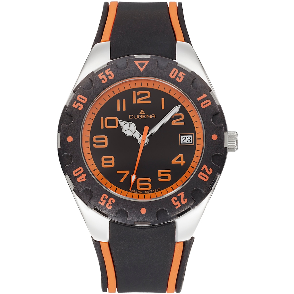 Dugena Quarzuhr »Diver Junior, 4460891«