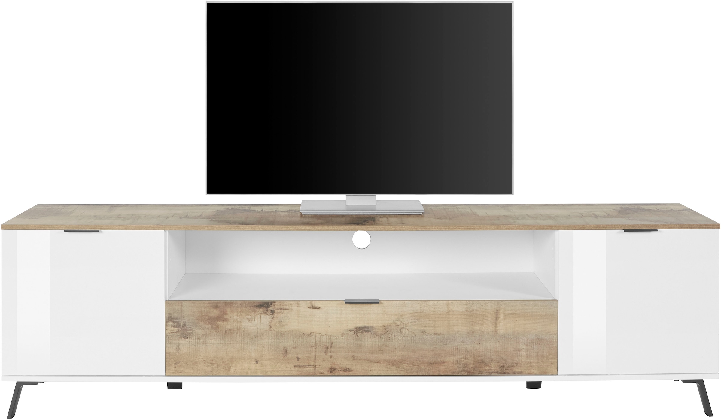 INOSIGN Lowboard »CASANOVATV-Board, TV-Schrank«, Breite ca. 220 cm