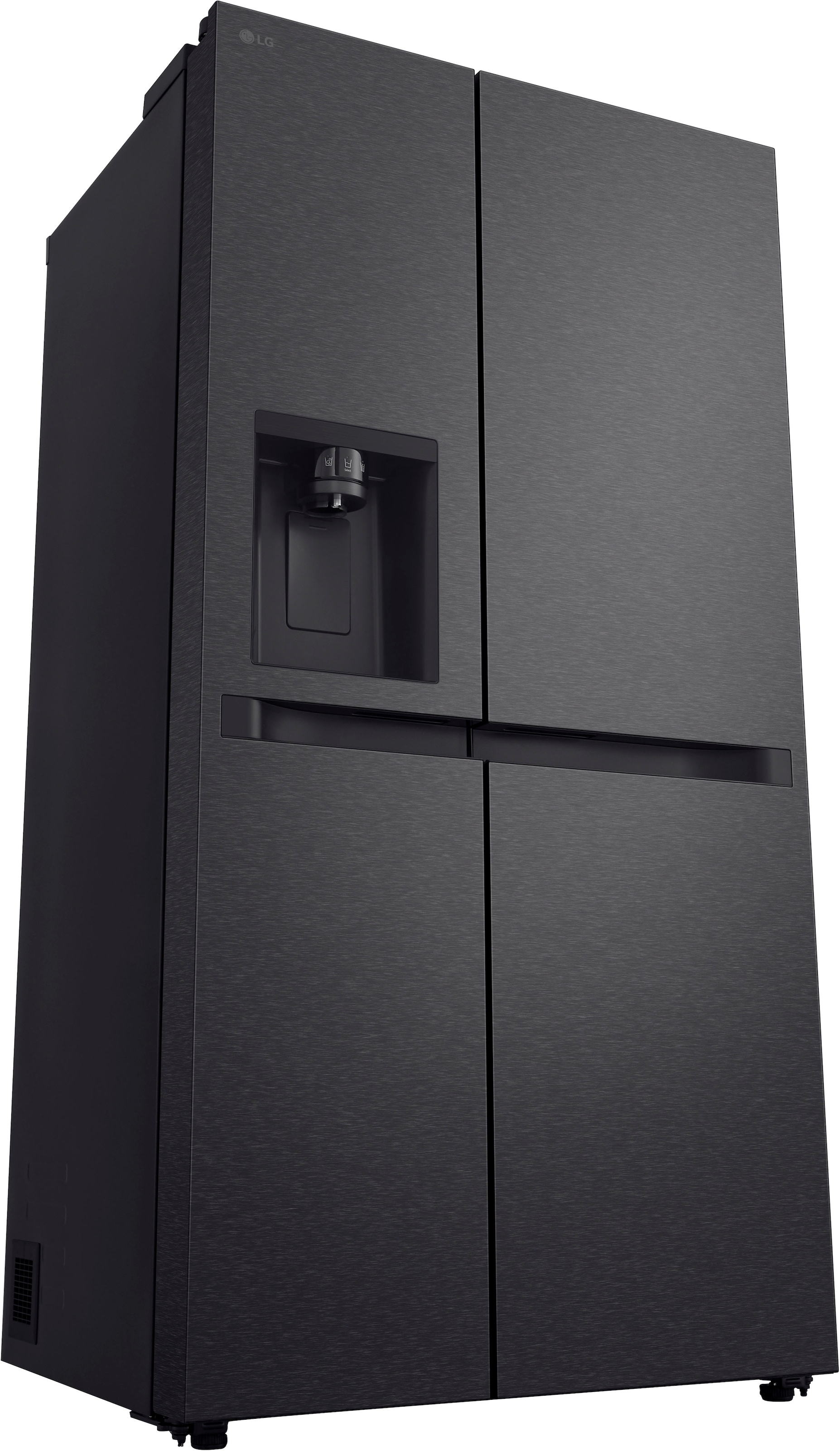 LG Side-by-Side »GSLC40EPPE« 179 cm hoch 91,3 cm breit