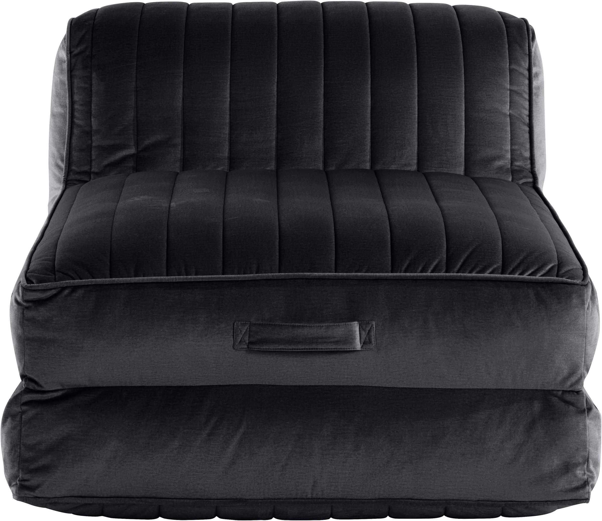 Leonique Relaxsessel »Polly«, Loungesessel mit Schlaffunktion, perfekt als Gästebett, Daybed