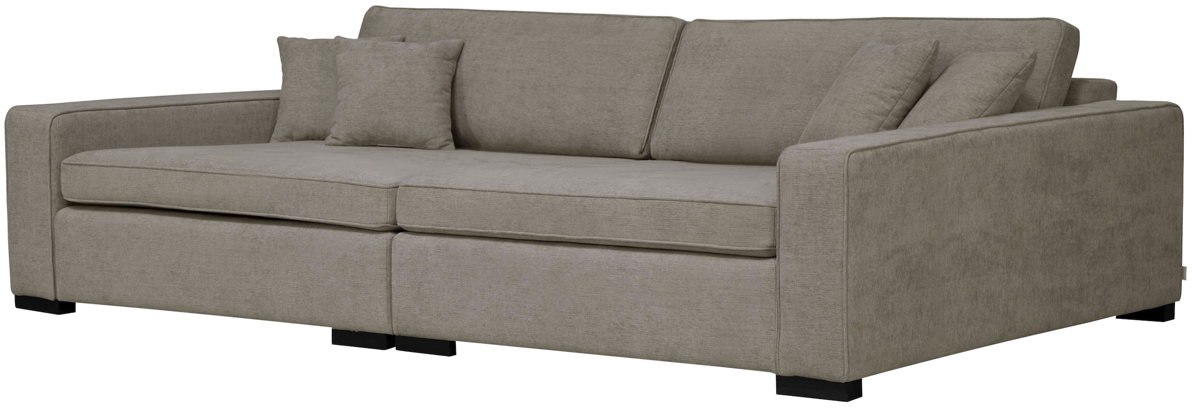Guido Maria Kretschmer Home&Living 2-Sitzer »Skara XXL«, Lounge-Sofa XXL mit Federkern-Polsterung, in vielen Bezugsvarianten