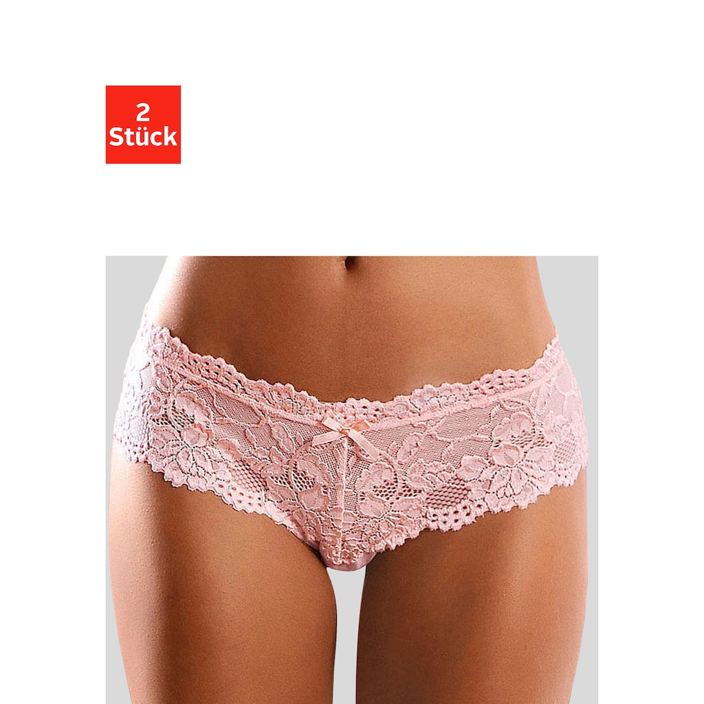 Vivance Panty, (Packung, 2 Stück)