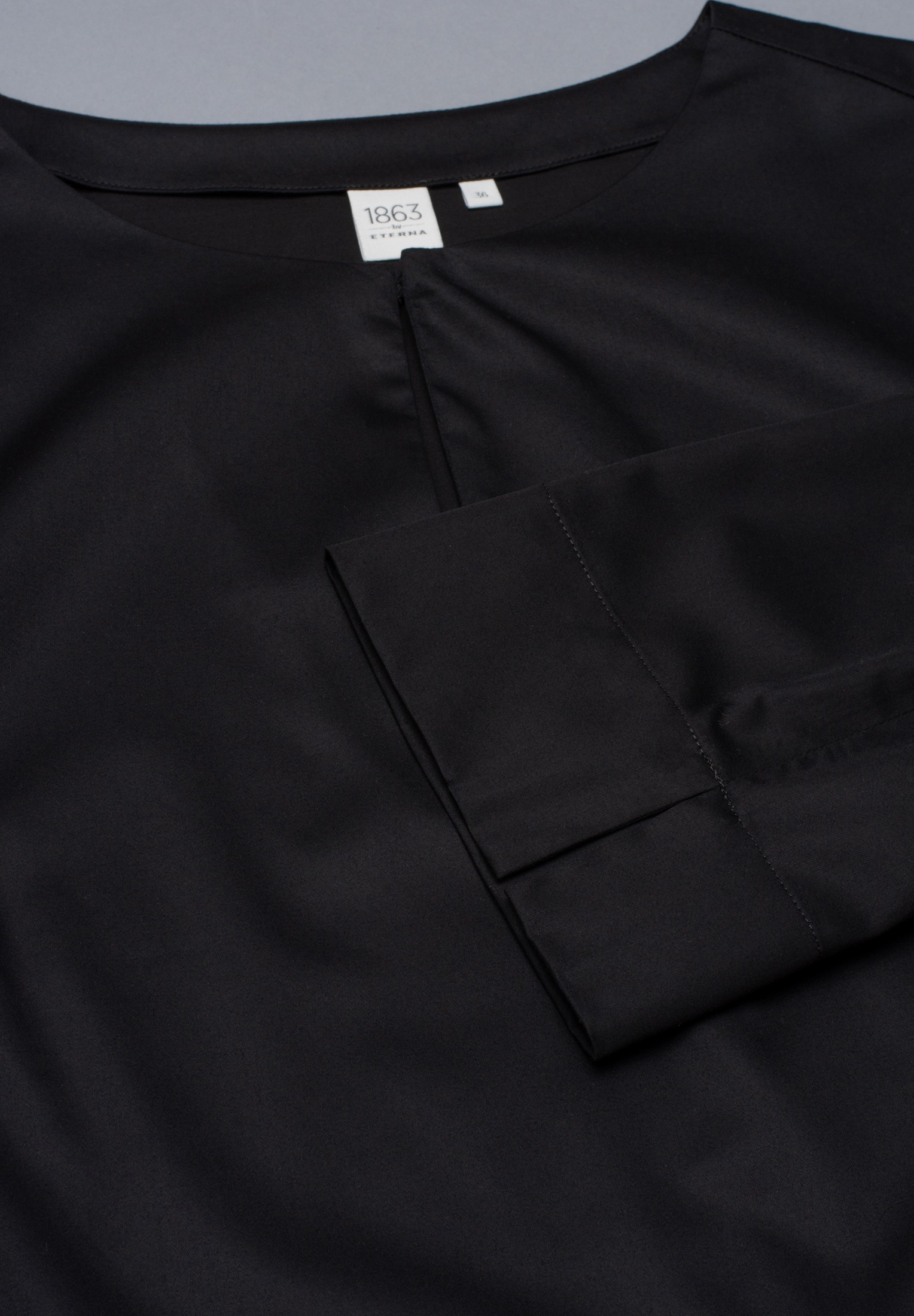 Eterna Shirtkleid »LOOSE FIT«