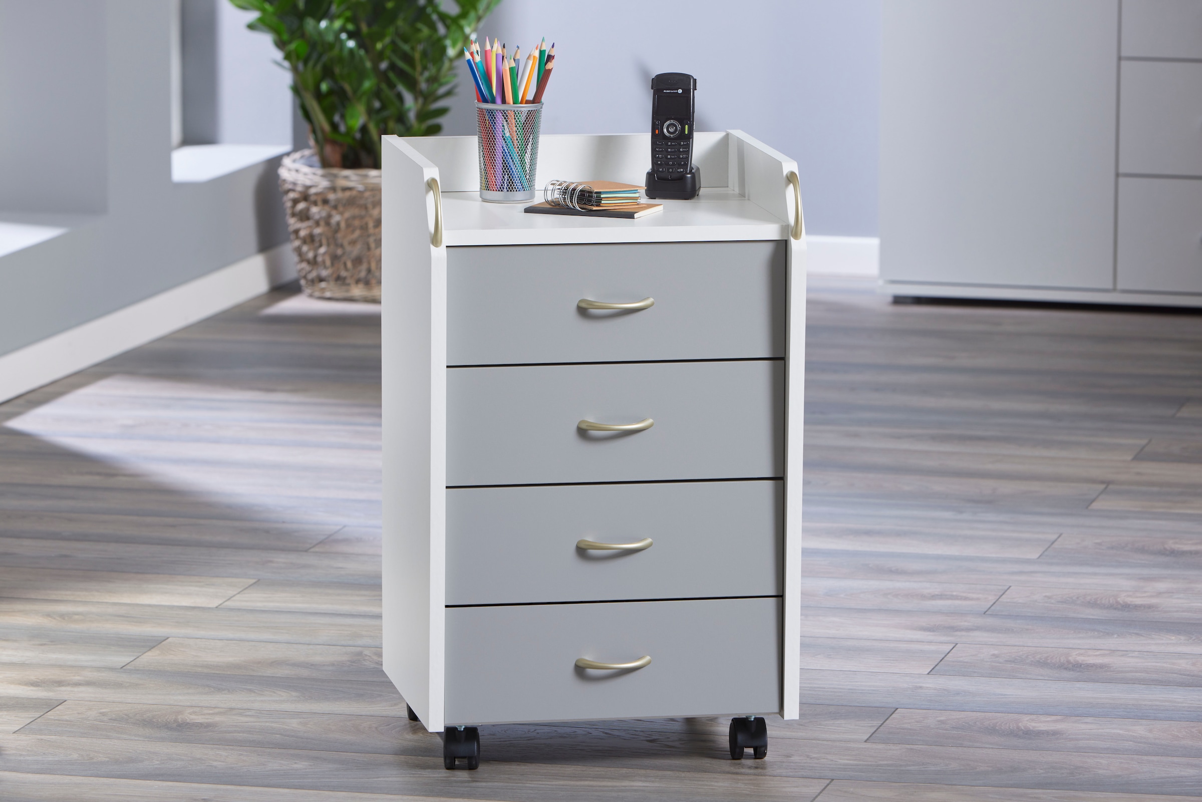 Inter Link Rollcontainer »Printi«