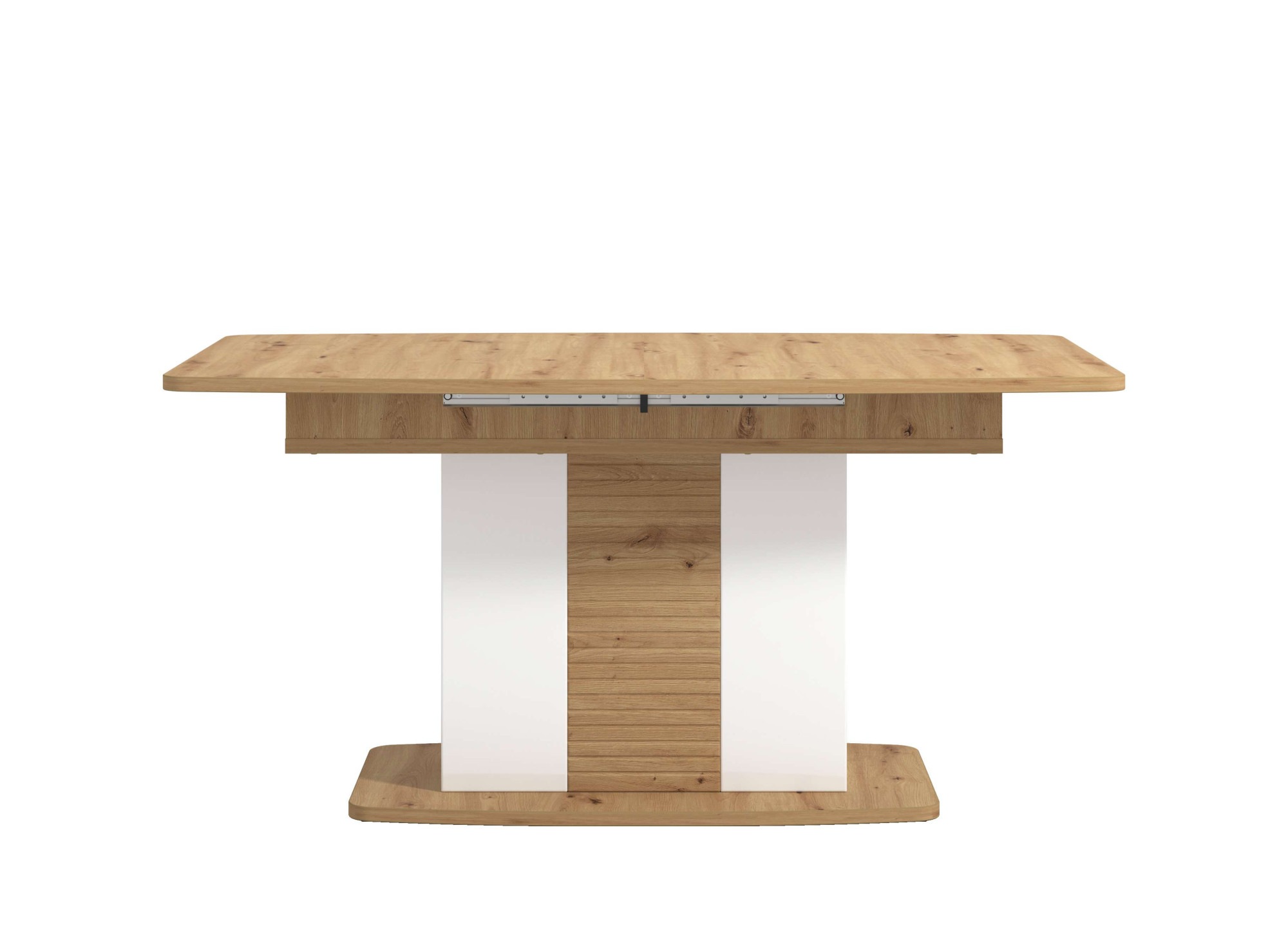 INOSIGN Esstisch »Bretagna 160 cm, modernes Design, Verlängerbar durch Einl günstig online kaufen