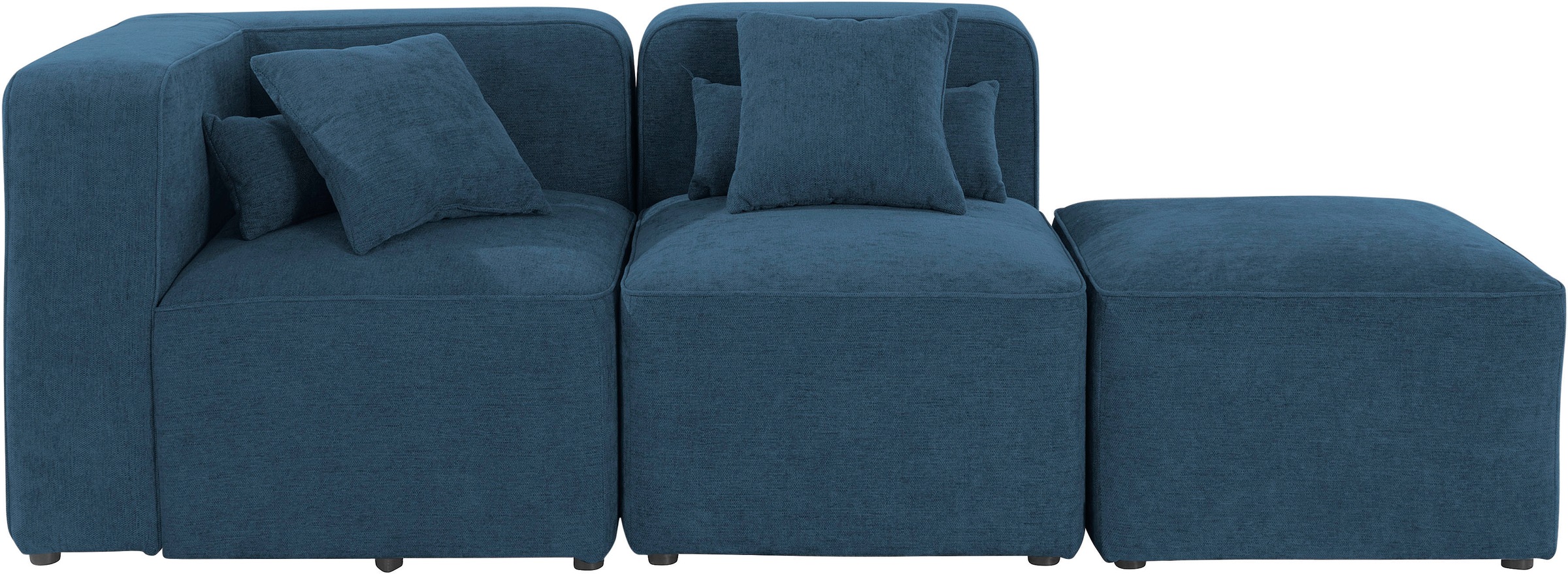 Home affaire 3-Sitzer »Sundstrup« Modulserie, individuelle Zusammenstellung günstig online kaufen