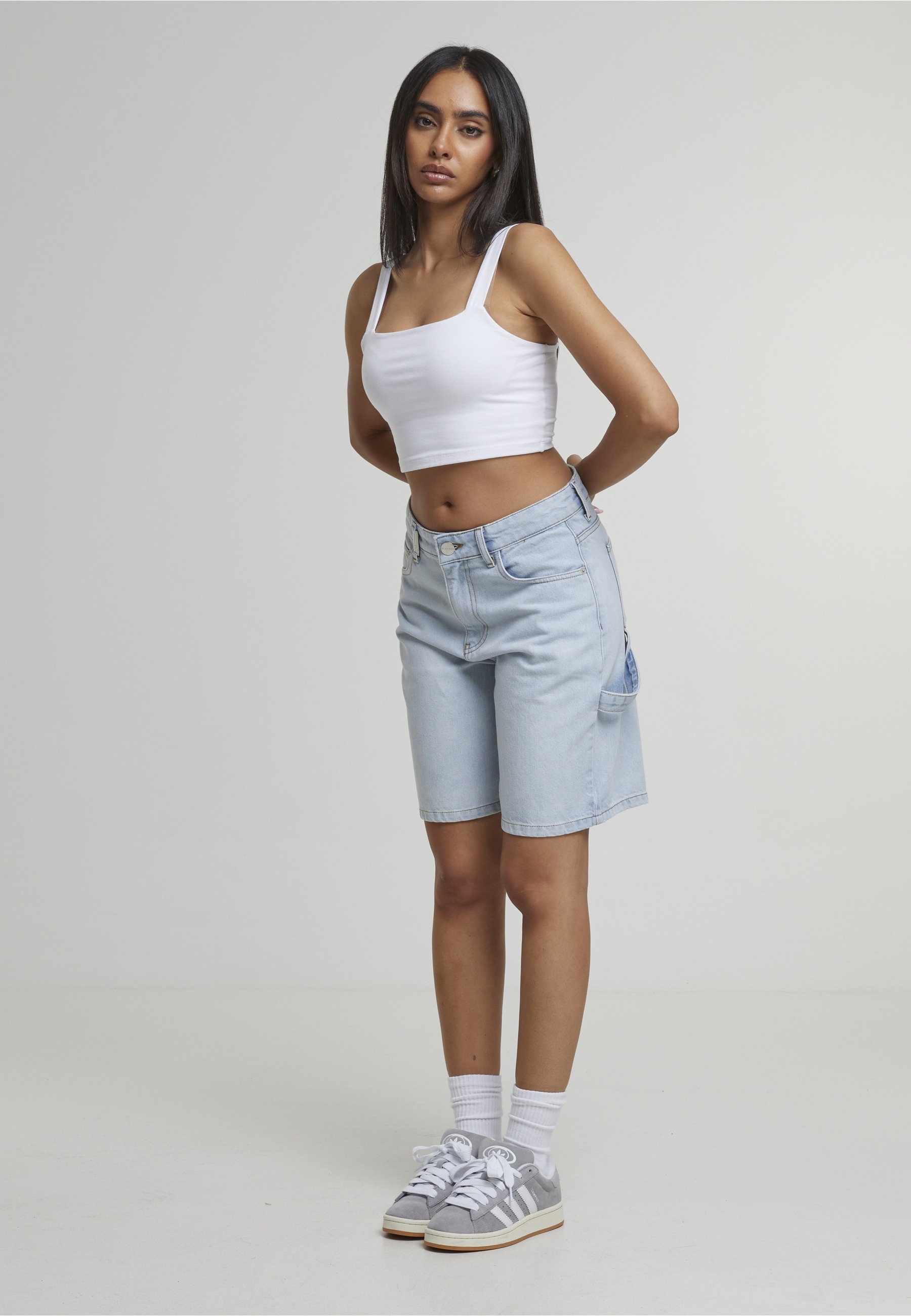 2Y Studios Jeansshorts »2Y Studios Mayli Worker Shorts«