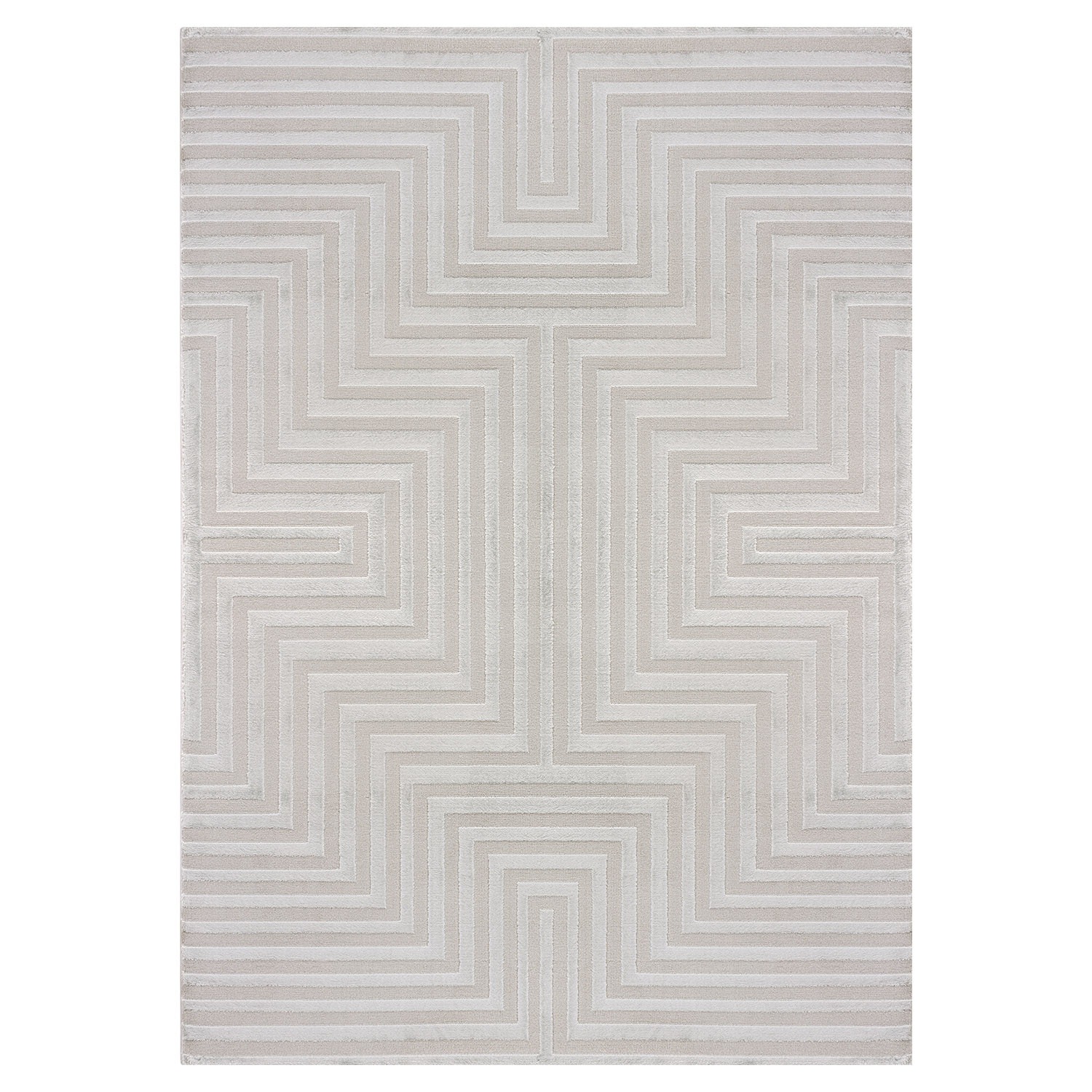 Ayyildiz Teppiche Teppich »SAHARA 1111«, rechteckig, 12 mm Höhe, Läufer / P günstig online kaufen