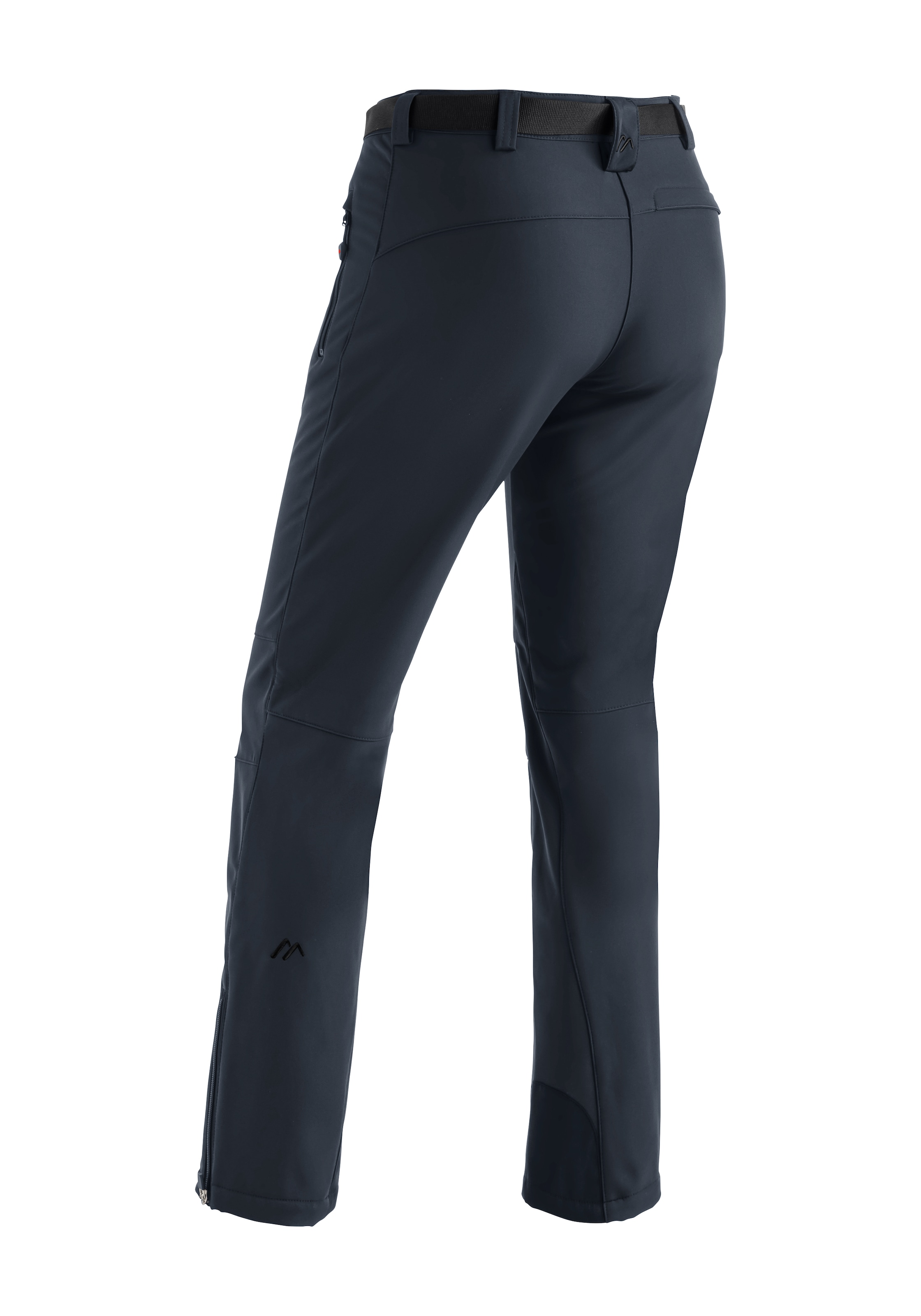 Maier Sports Funktionshose »Tech Pants W«  Warme Softshellhose, elastisch und winddicht