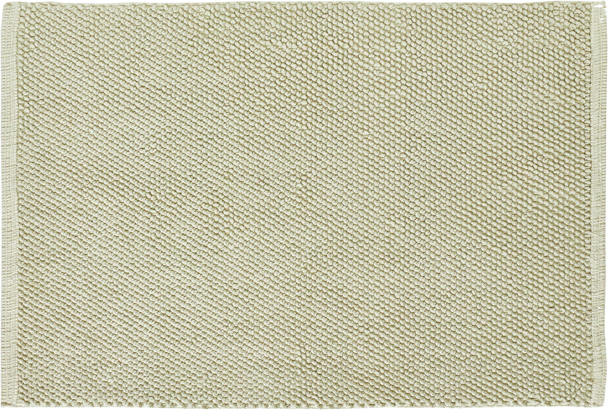LUXOR living Badematte »Atlanta, 50x80 cm«, fußbodenheizungsgeeignet-beidse günstig online kaufen