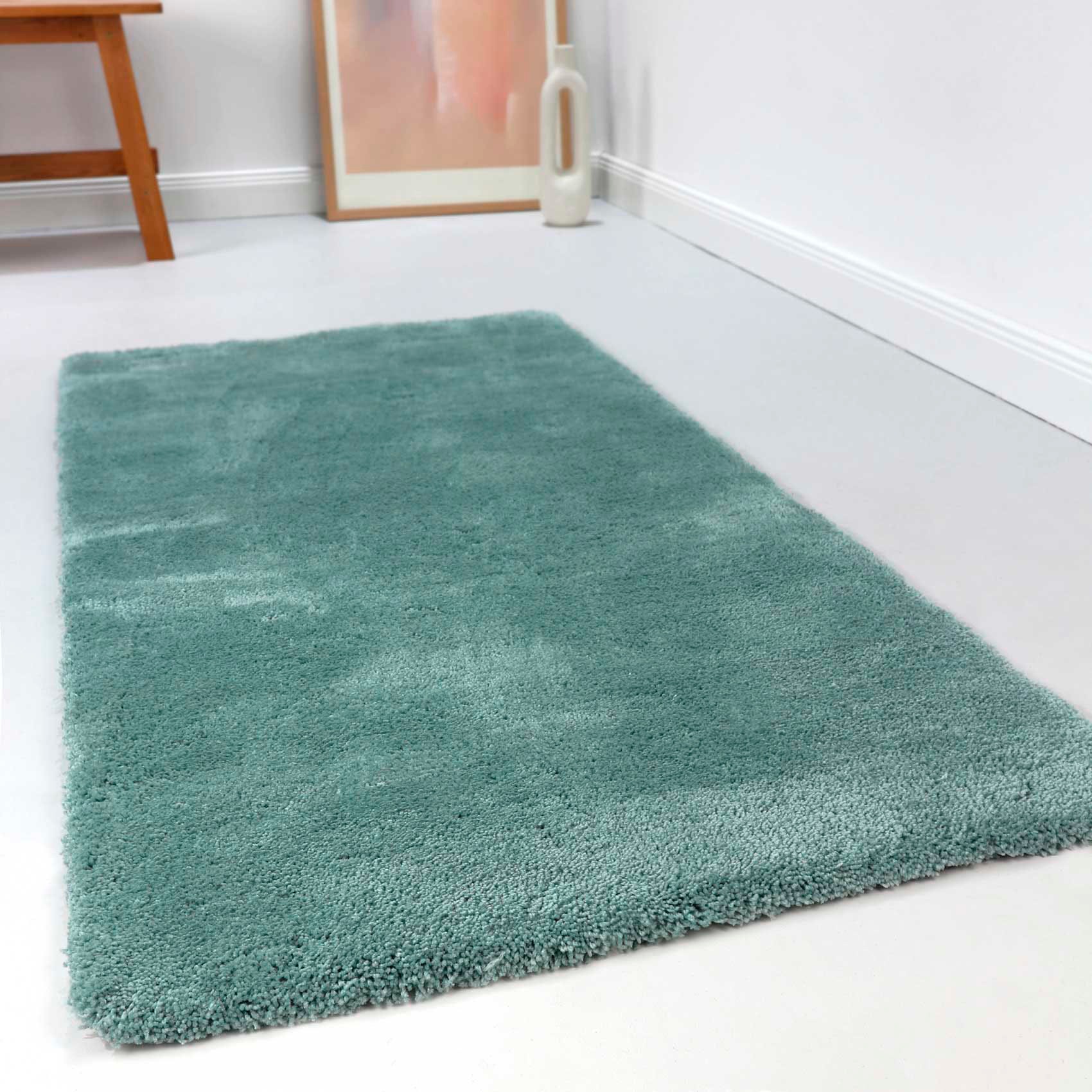 Esprit Hochflor-Teppich »Relaxx ESP-4150«, rechteckig, 25 mm Höhe, Wohnzimm günstig online kaufen