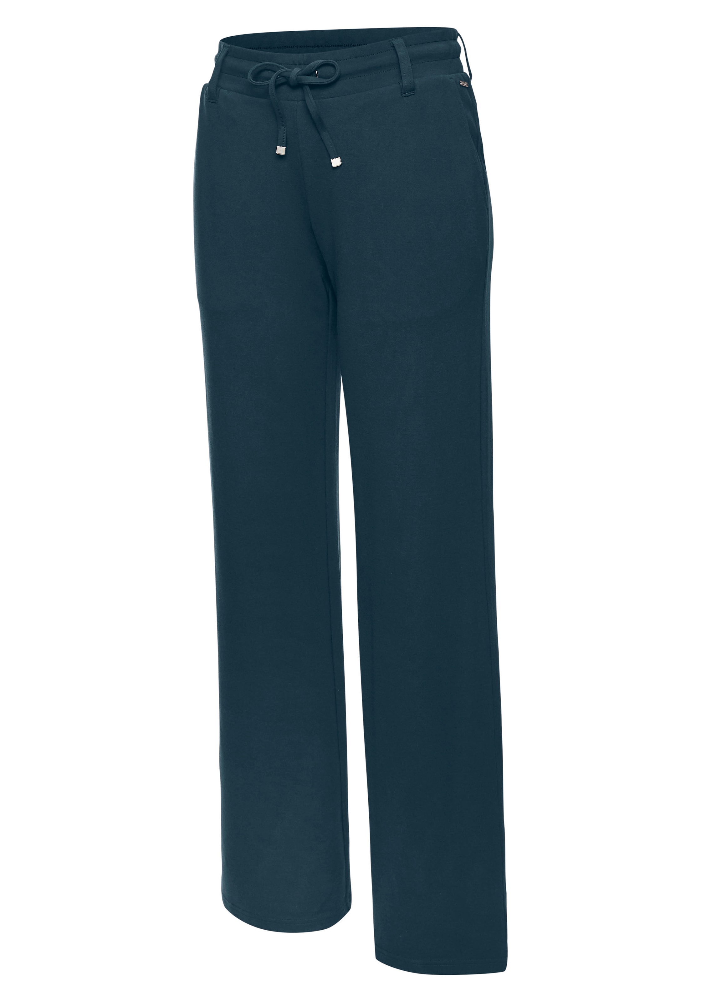 LASCANA Homewearhose  in weich fließendem Material, Loungewear
