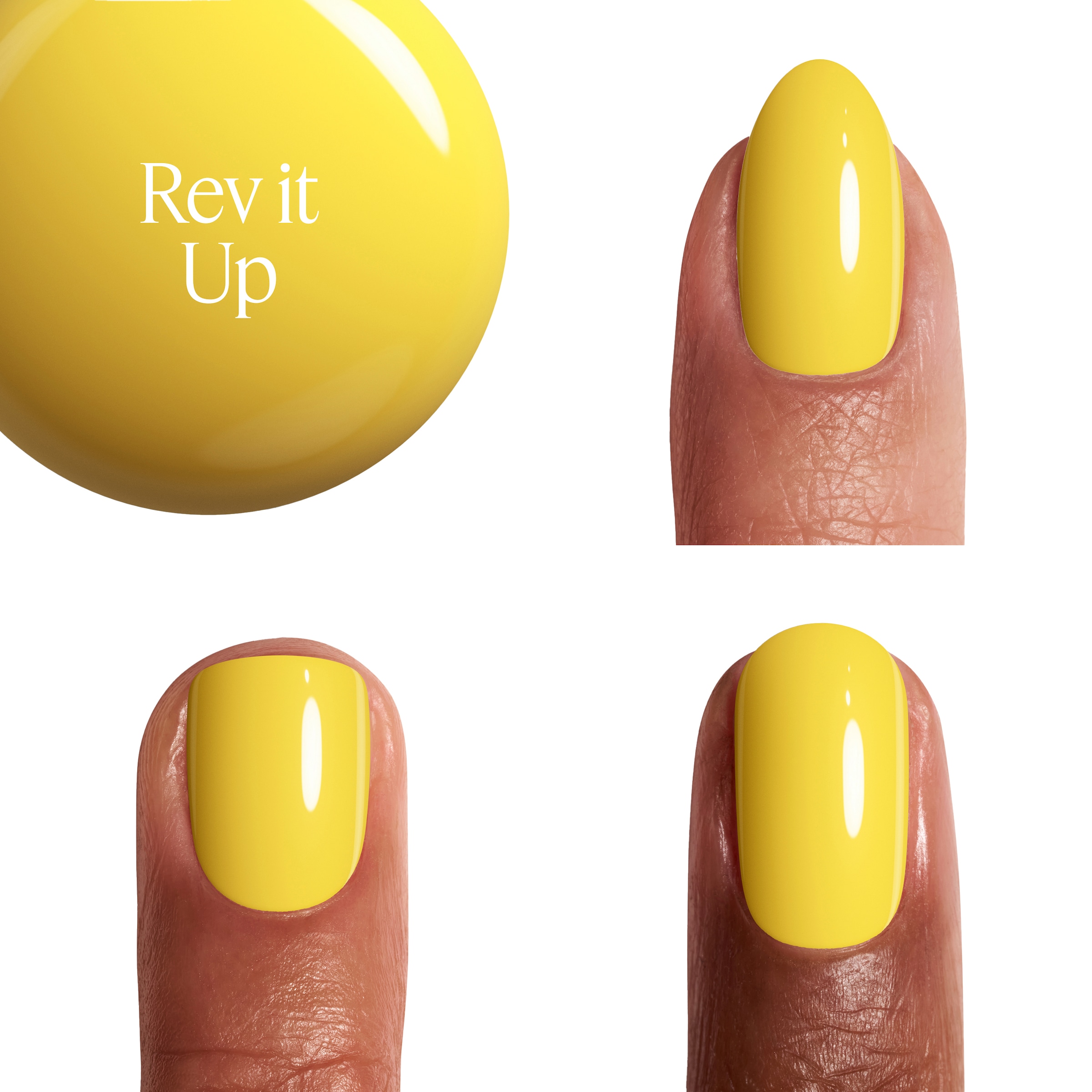 essie Nagellack »GEL COUTURE« Gel-Finish ohne UV-Licht, langanhaltend