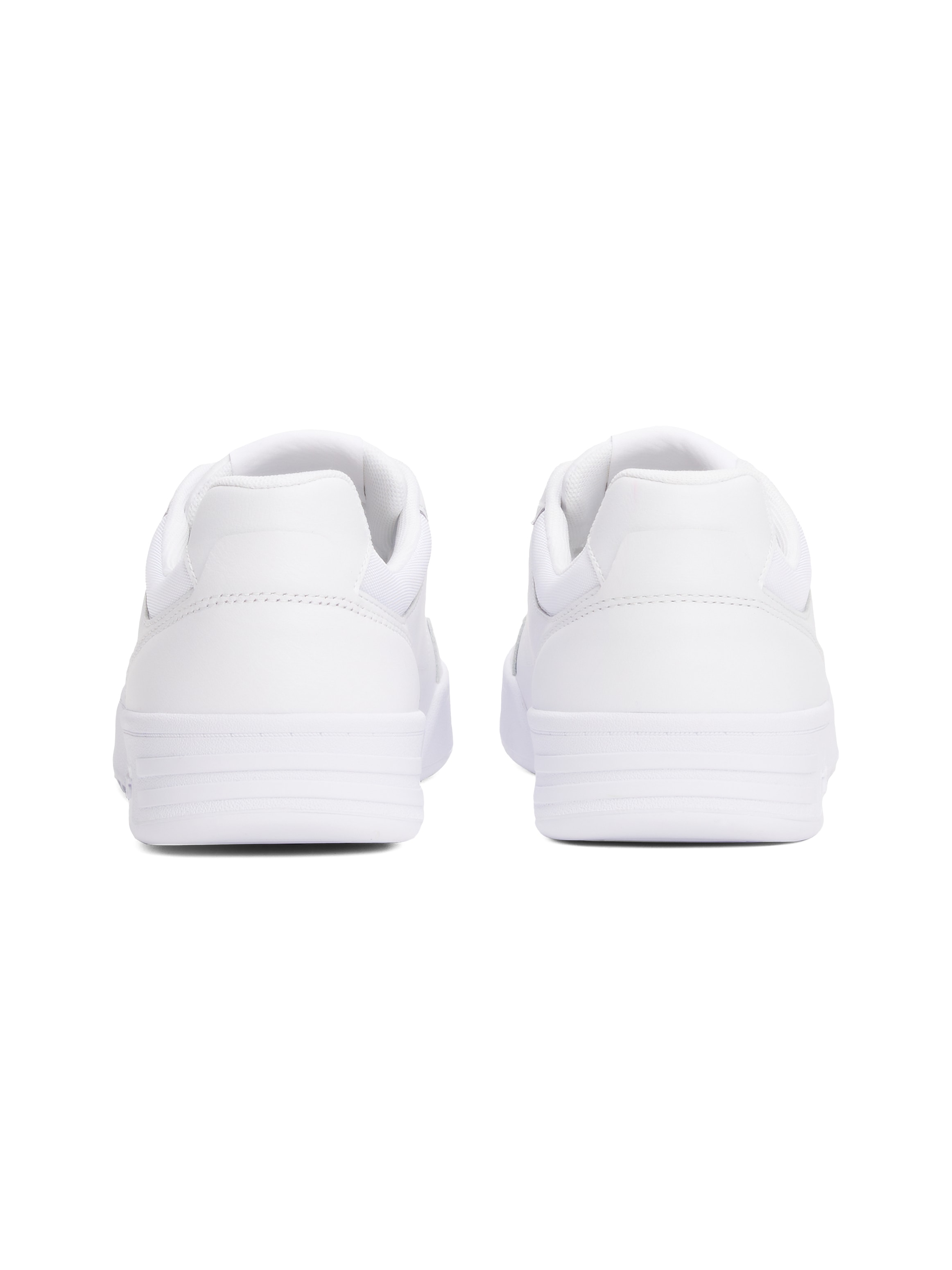 Tommy Jeans Sneaker »(NEW) TJM CUPSOLE LEATHER ESS«  , Freizeitschuh, Halbschuh, Schnürschuh im Basket-Look