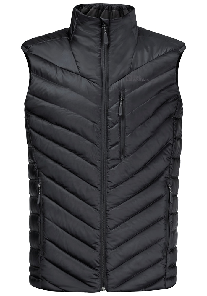 Jack Wolfskin Daunenweste »PASSAMANI DOWN VEST M«