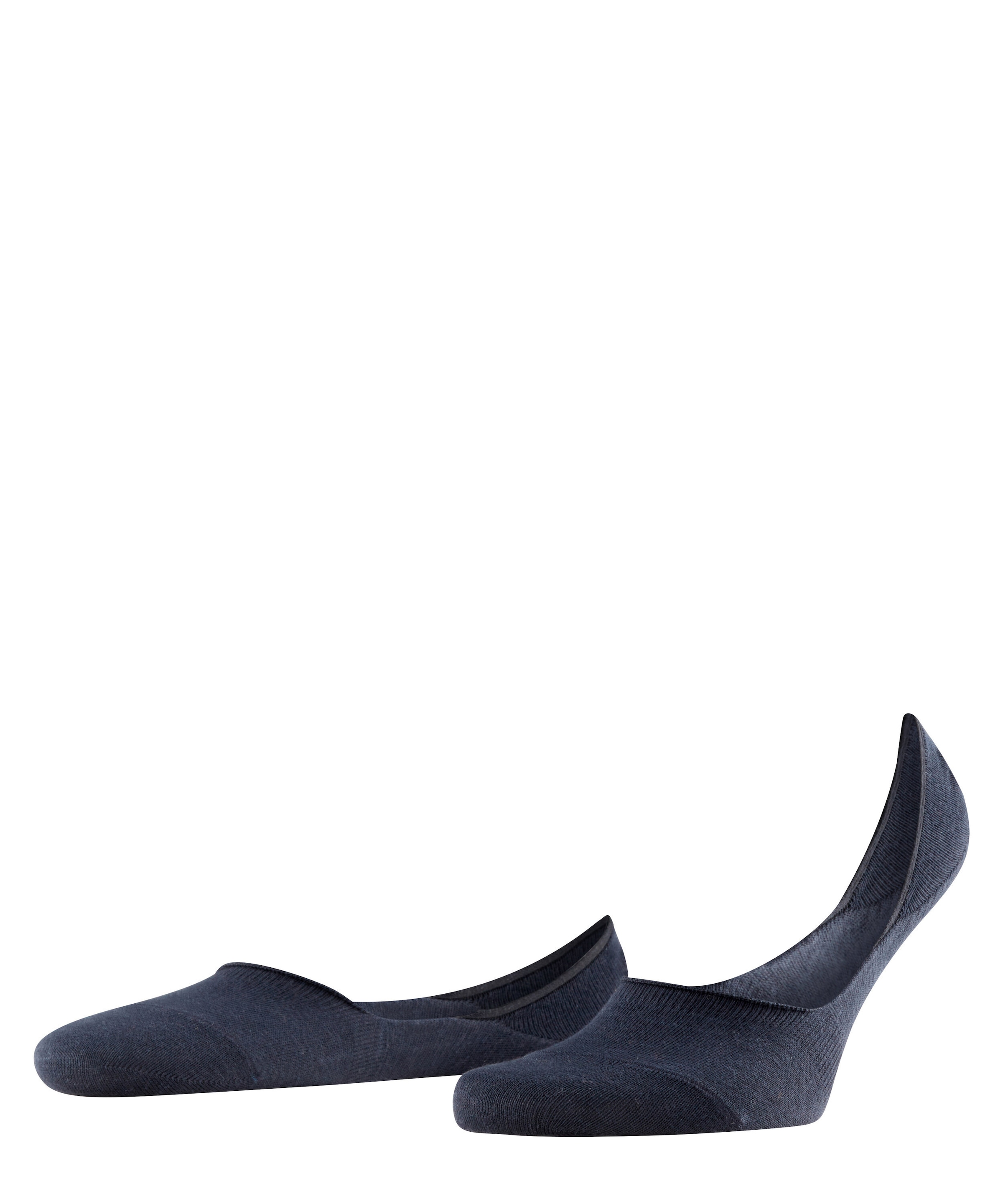 FALKE Füßlinge »Step Medium Cut« mit Medium-Cut, aus weicher Baumwolle