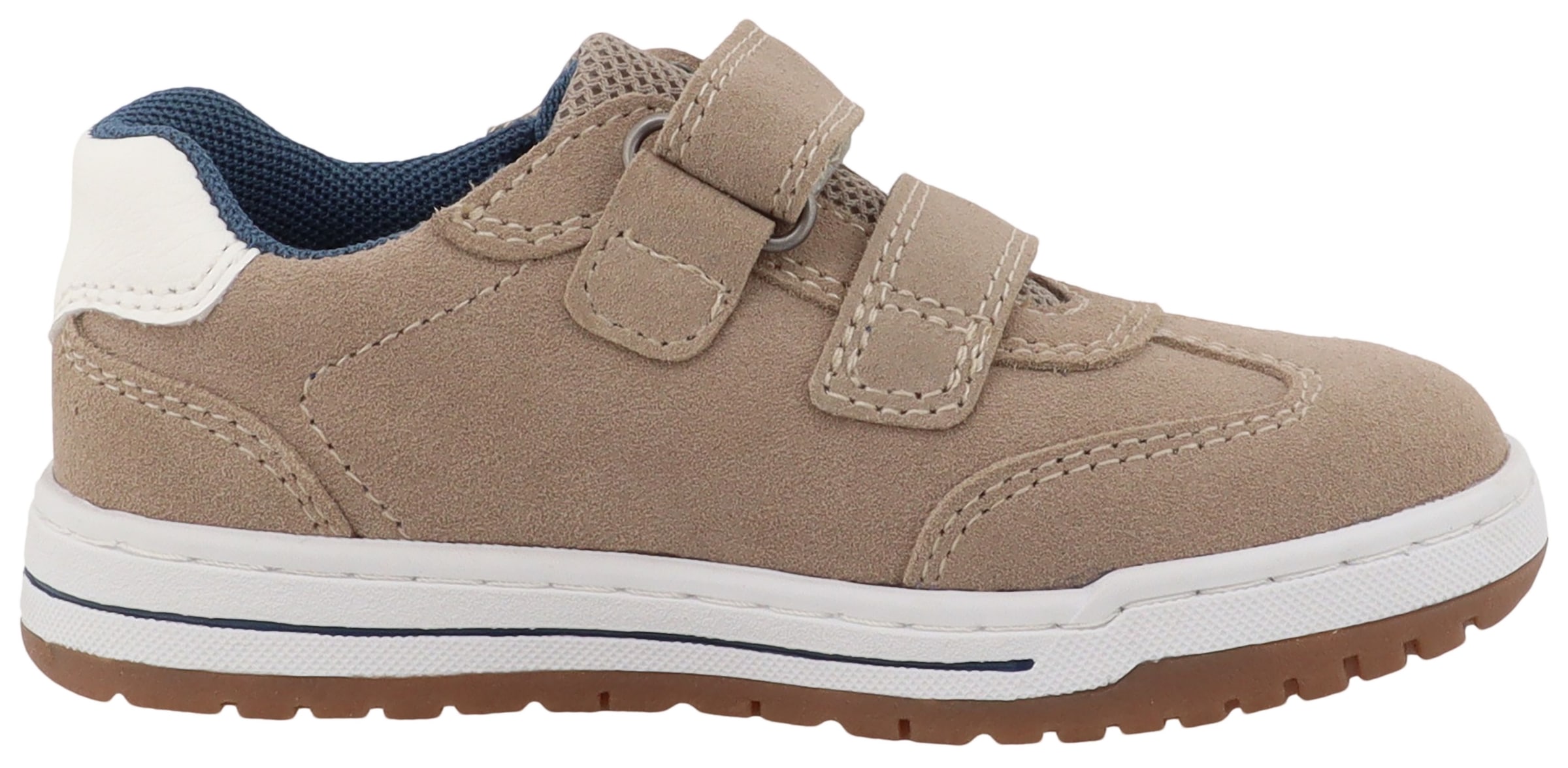 Lurchi Klettschuh »Berry«  Sneaker, Halbschuh, Freizeitschuh, Größenschablone zum Download