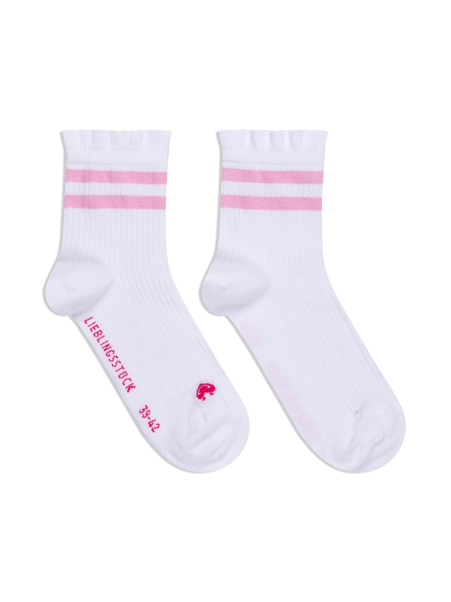 Lieblingsstück Langsocken »Lovely Socks "ElizabethL" aus Baumwollmix«