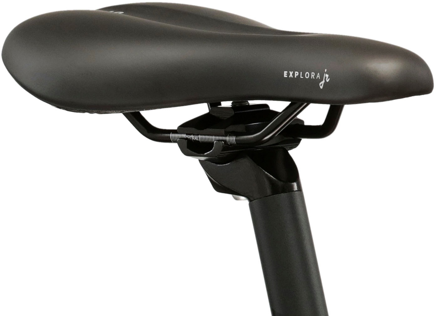 Kross Jugendfahrrad »Jugend-MTB Level Jr 4.0« 9 Gang microSHIFT ADVENT M6195S Schaltwerk Kettenschaltung