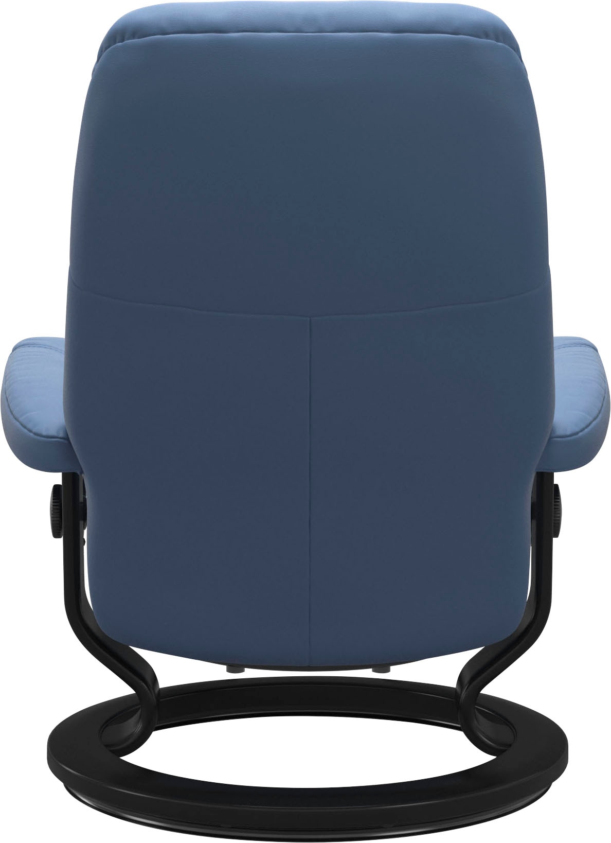 Stressless Fußhocker "Consul", mit Classic Base, Gestell Schwarz günstig online kaufen