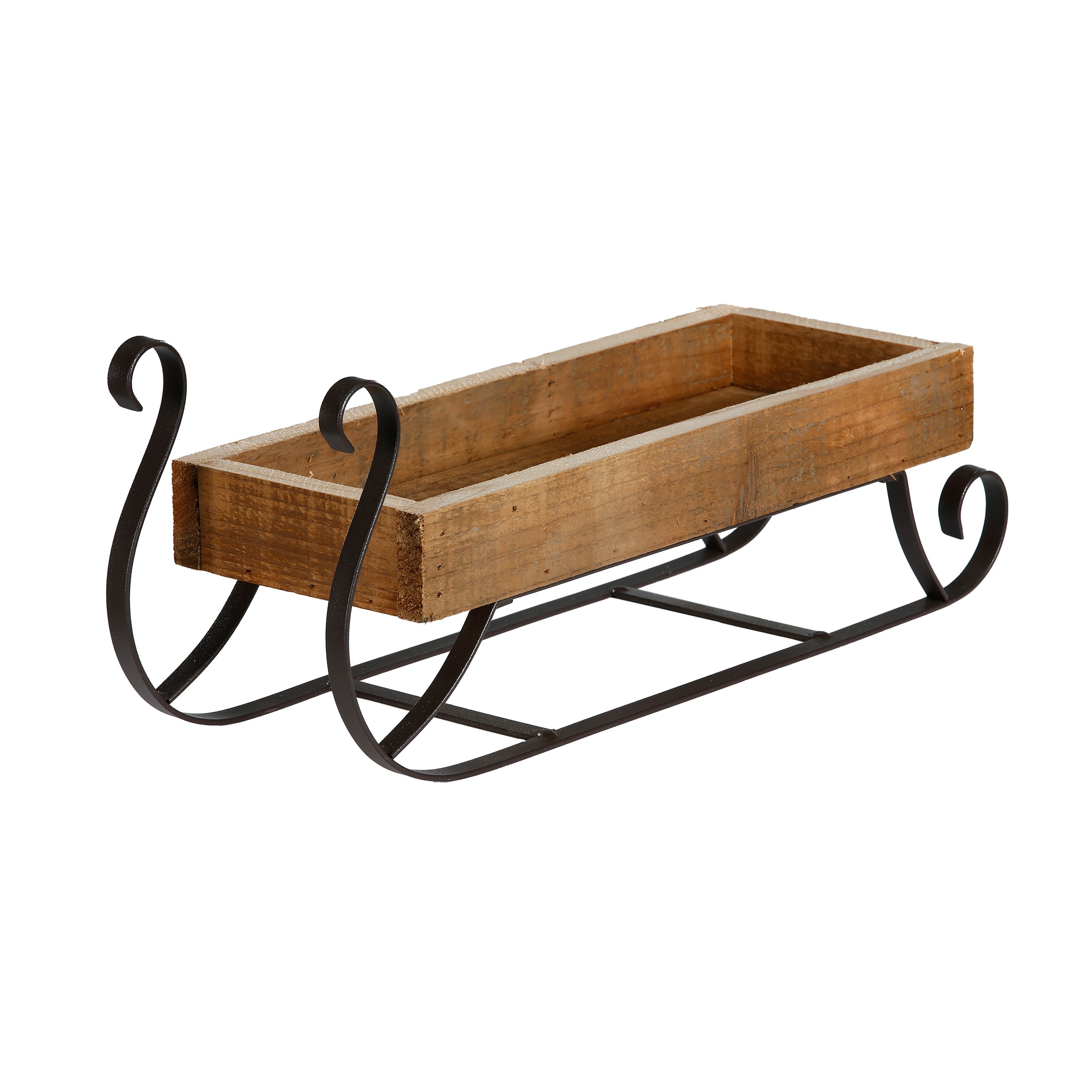 MAGIC by Inge Weihnachtsfigur »Schlitten, Weihnachtsdekoration« Länge 16 cm günstig online kaufen