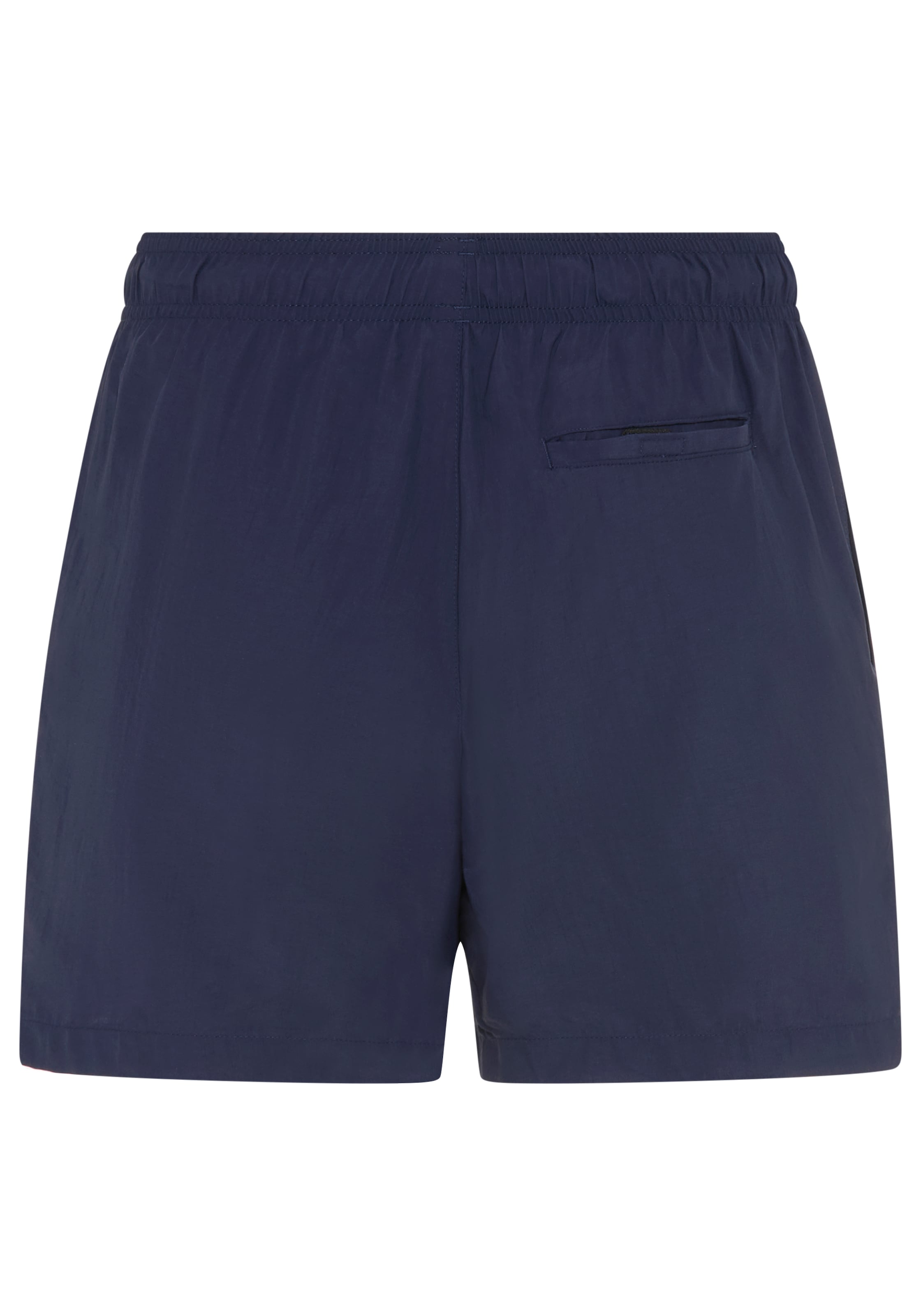 HUGO Underwear Badehose »Paolo« mit Stack-Logo, Tunnelzug