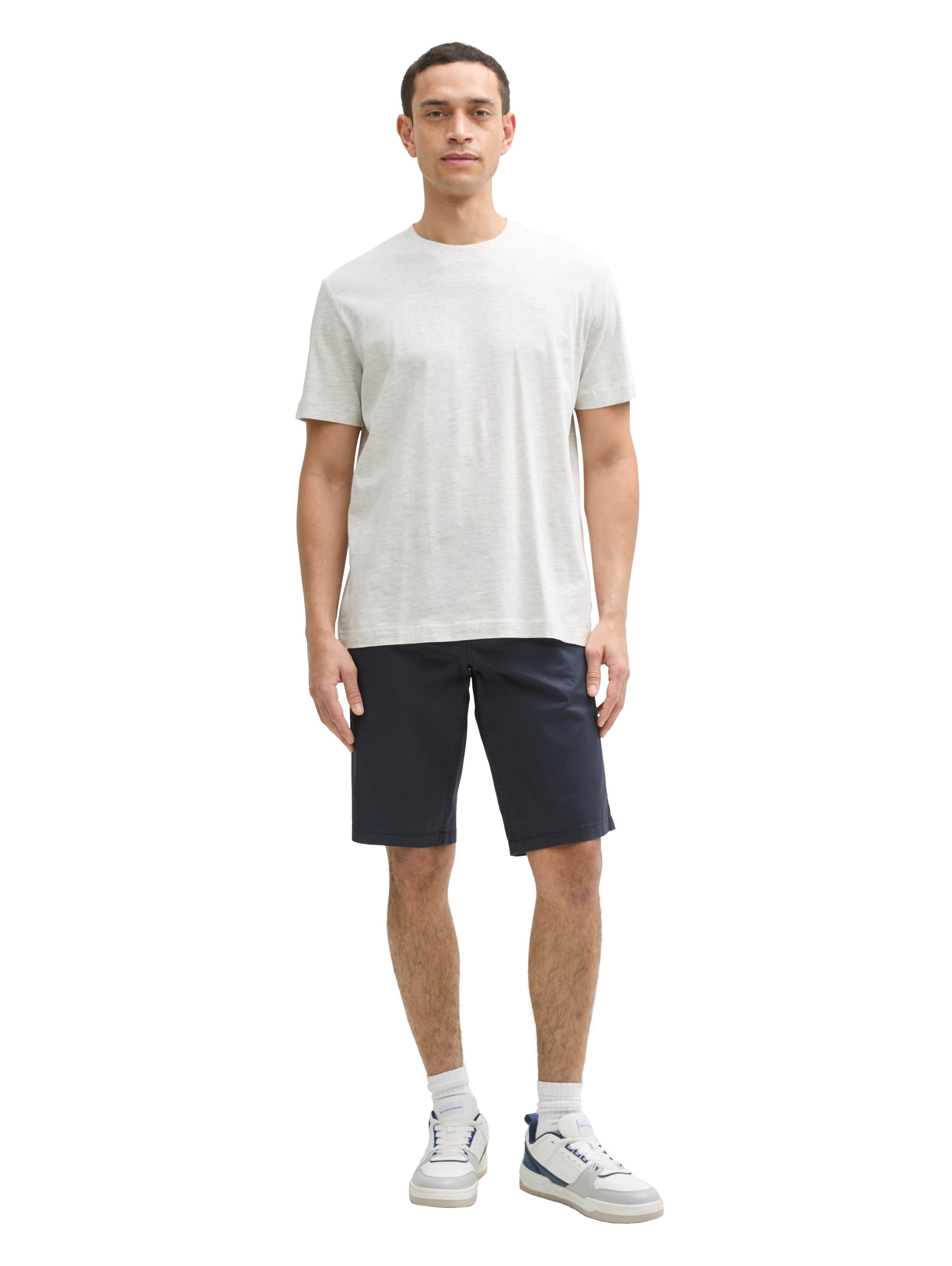 TOM TAILOR Chinoshorts, Sommerhose im Four-Pocket Style