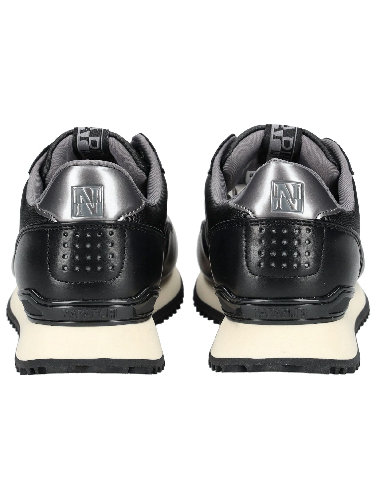 Napapijri Sneaker »Napapijri Sneaker Lederimitat/Textil«