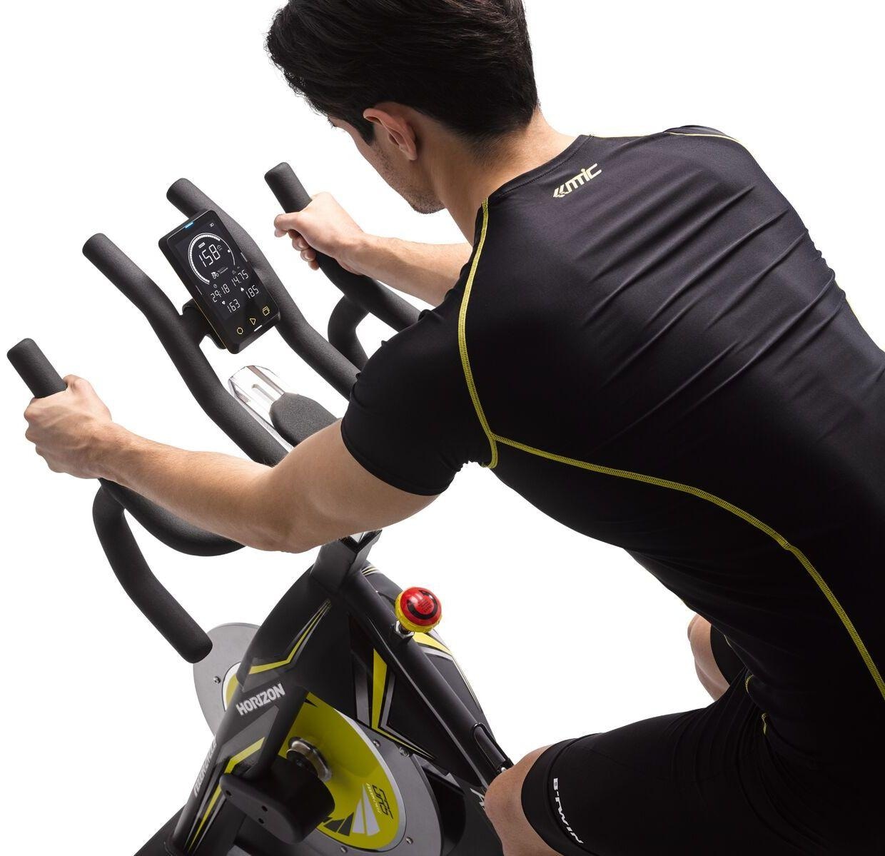 Horizon Fitness Speedbike-Trainingscomputer »GR Konsole«, (5 St.)